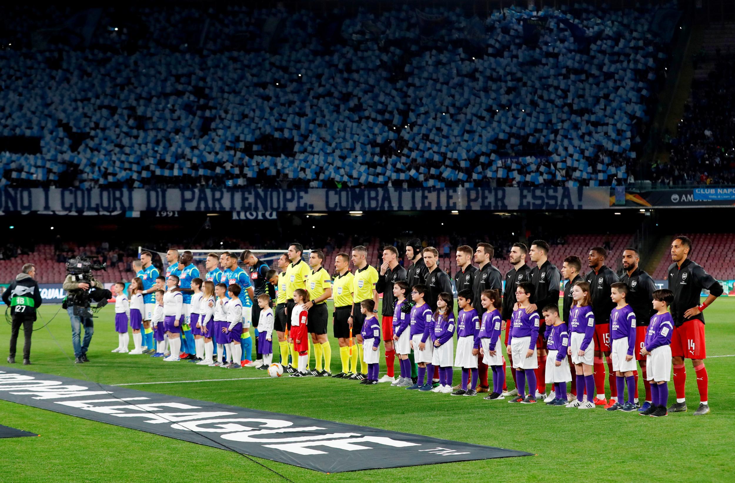 Arsenal News Unai Emery Confirms Aaron Ramsey Has Played