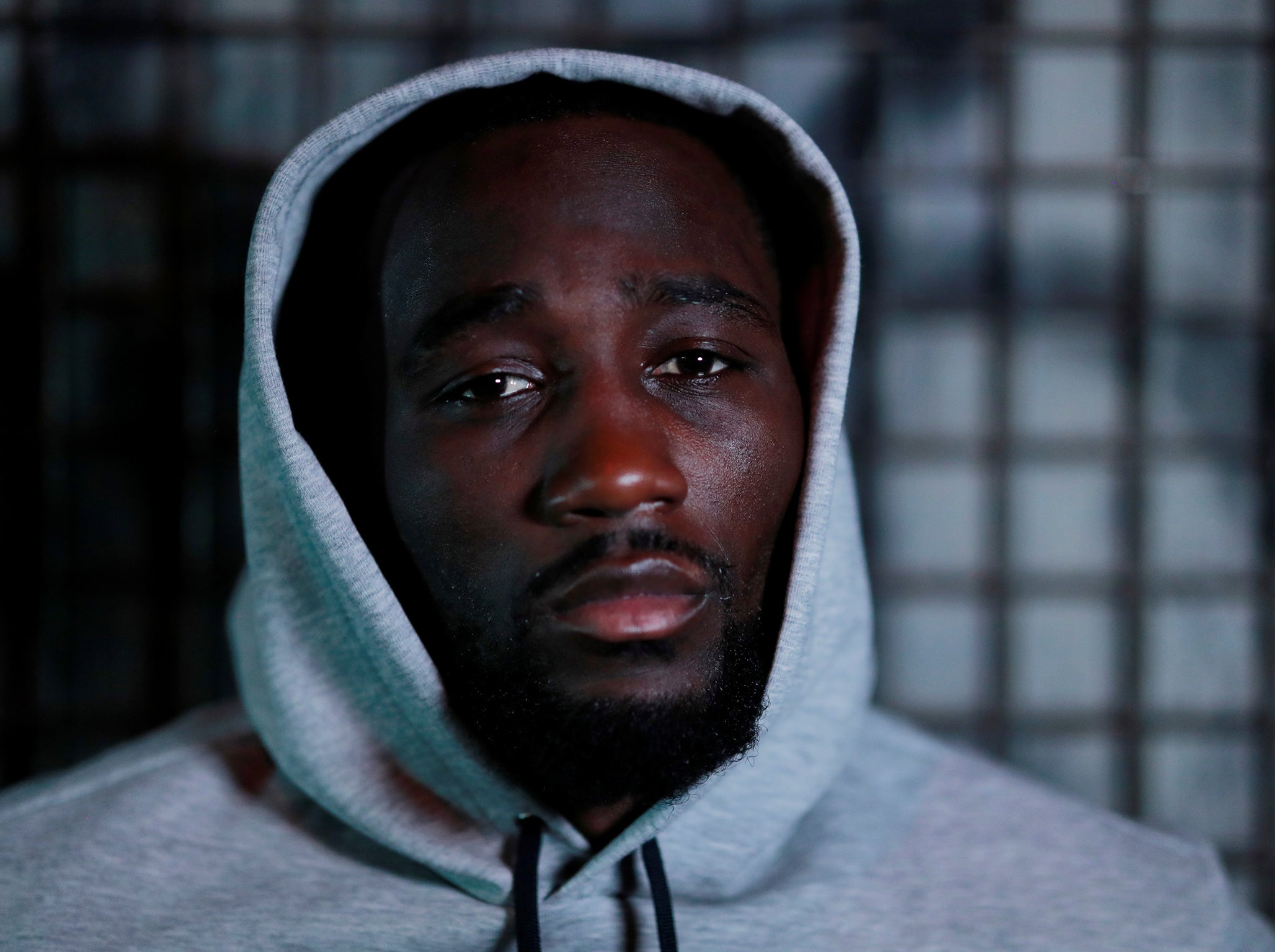 Terence Crawford is undefeated in 34 professional fights