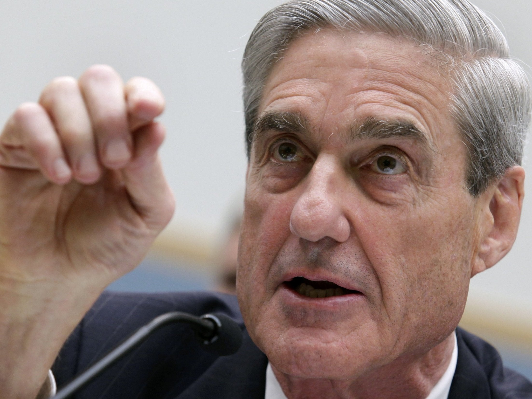 Robert Mueller complained about William Barr's 'no collusion' summary of Russia investigation report