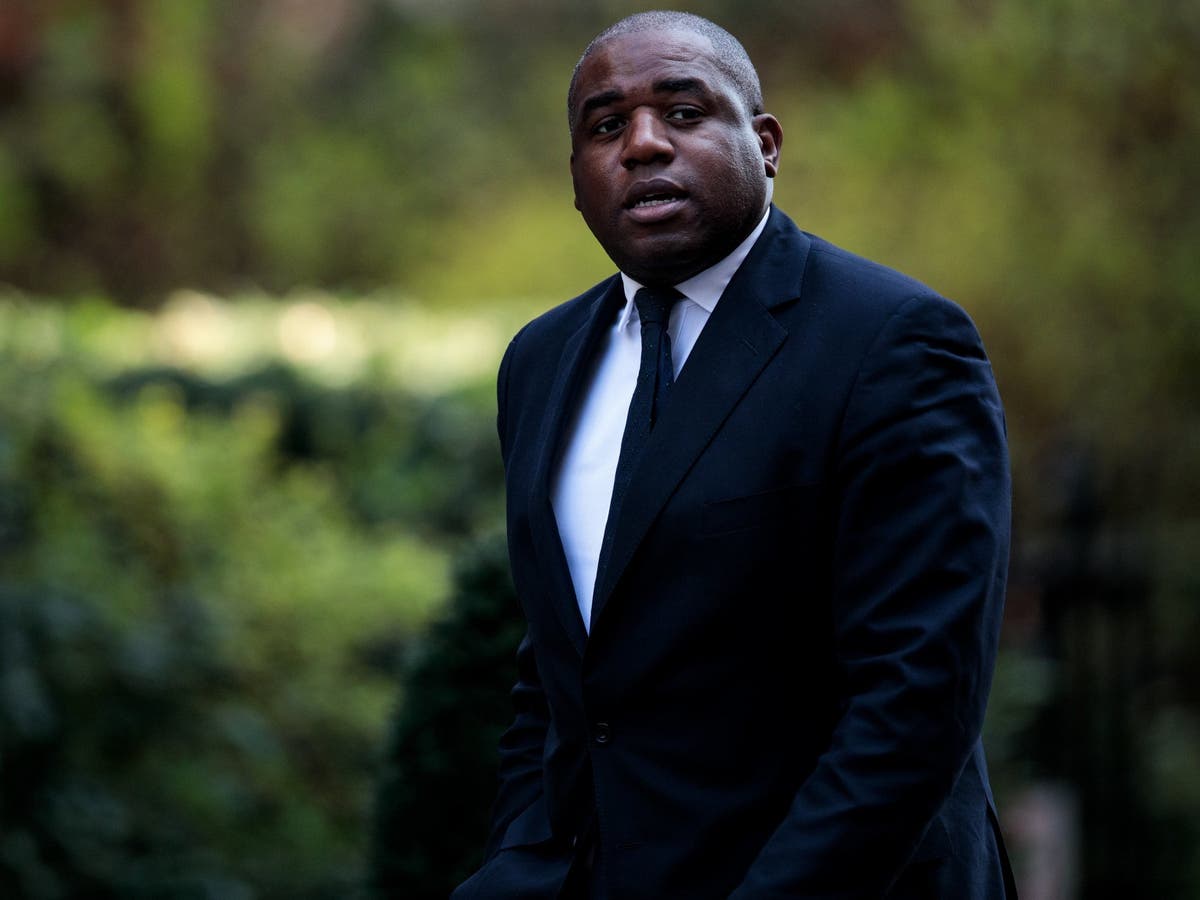 Boris Johnson mounting Trump-style assault on human rights, warns Labour