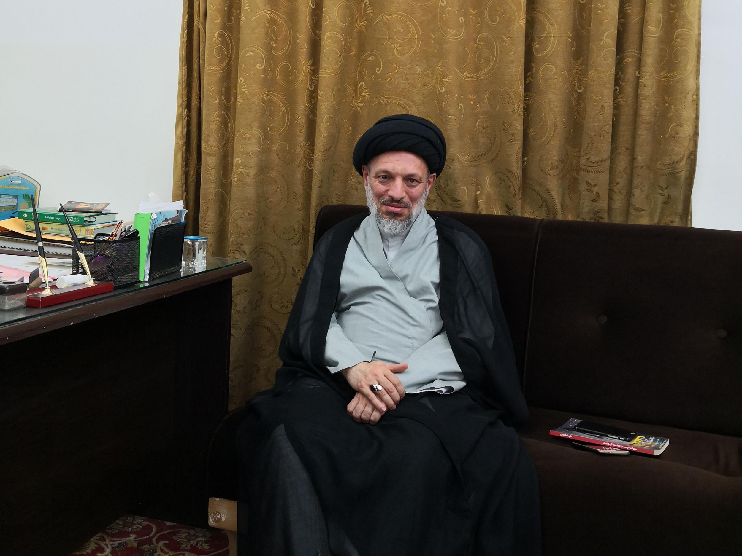 ‘Different from what Khomeini taught’: Sayed Mohamed-Hussain el-Hakeem at Najaf