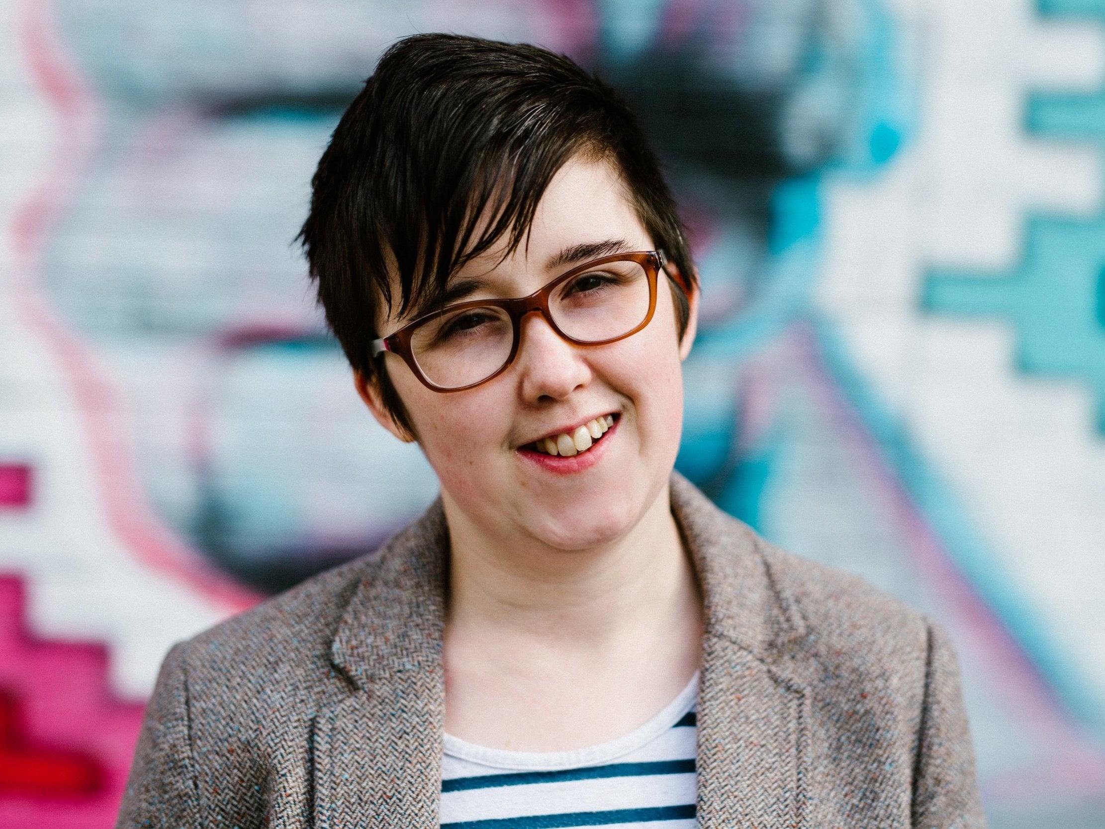 Lyra McKee was seen as a rising star in investigative journalism