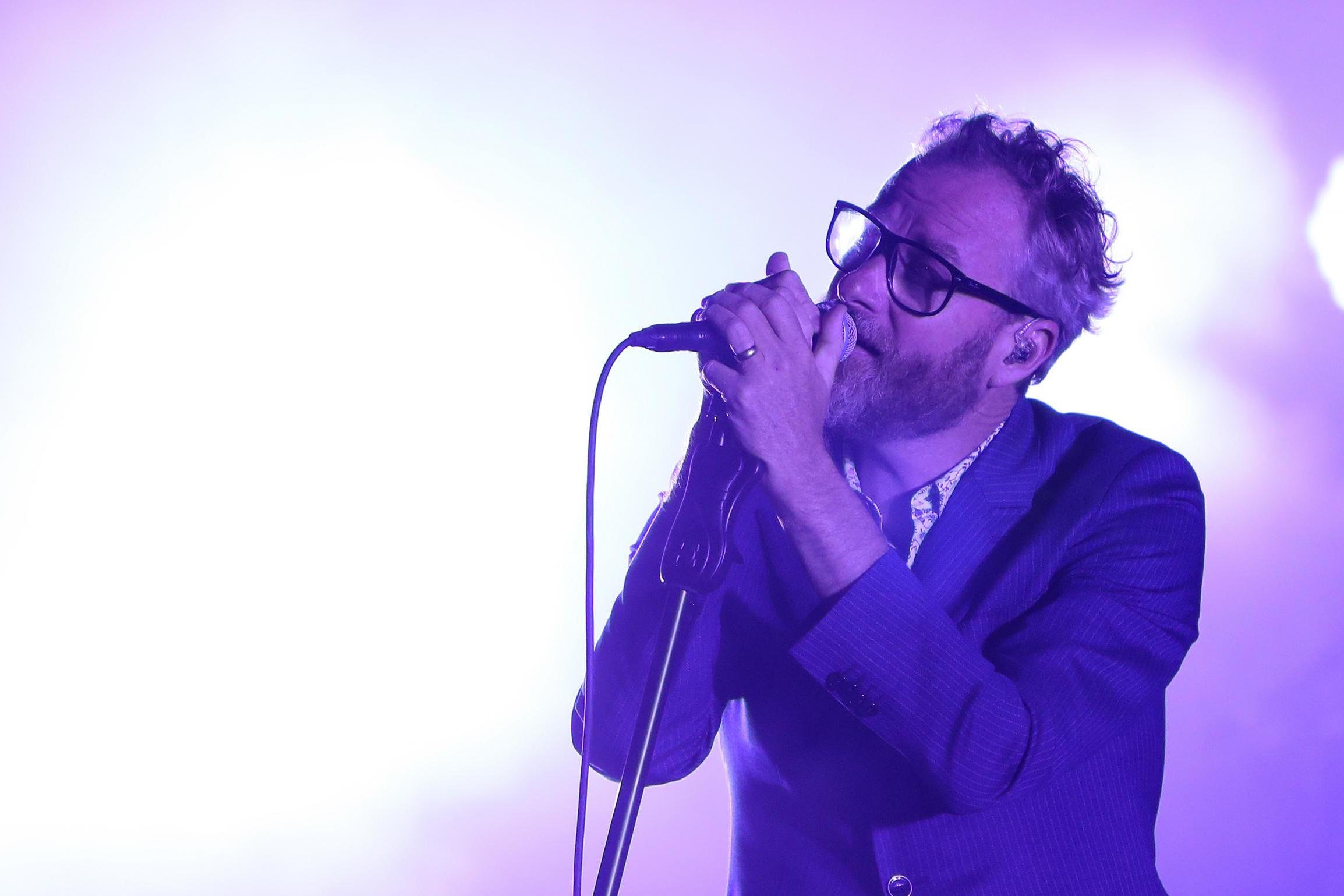 The National share livestream of Ypsigrock Festival 2019