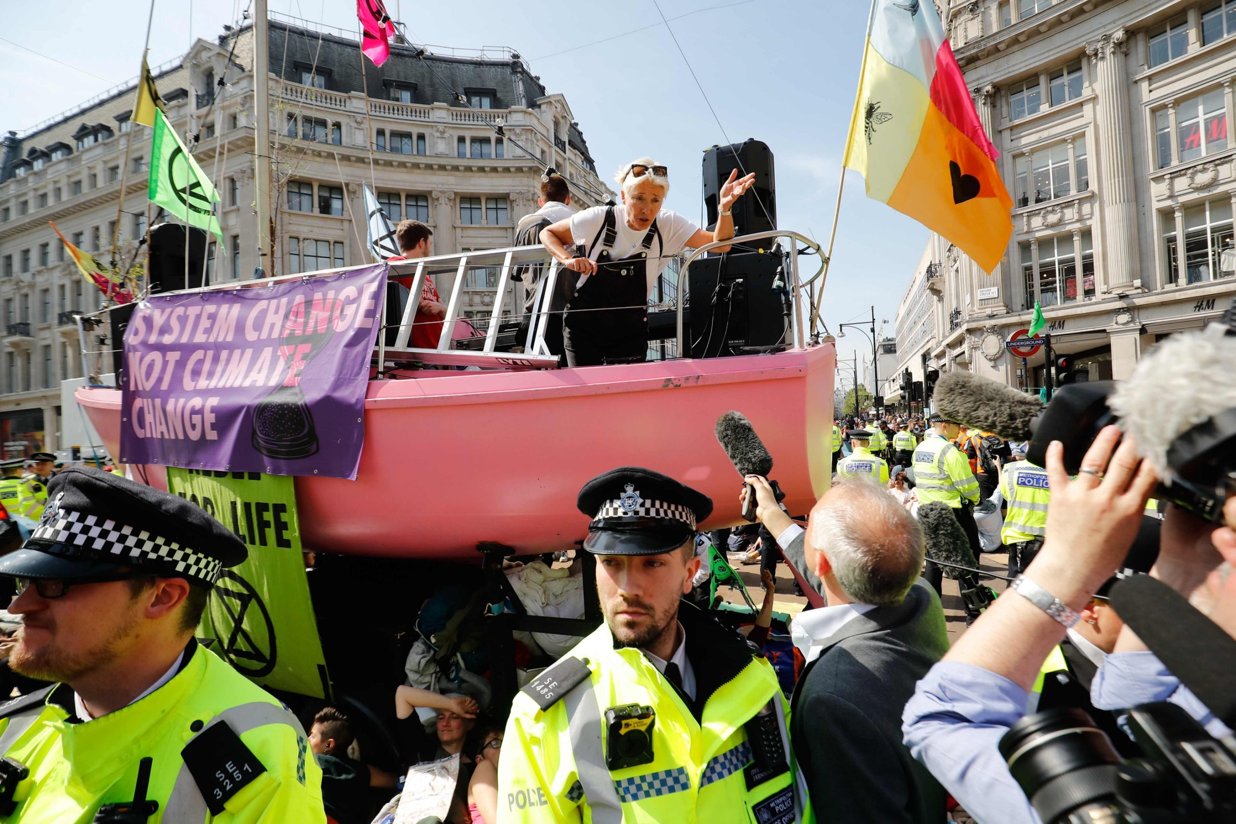 Oxford Circus