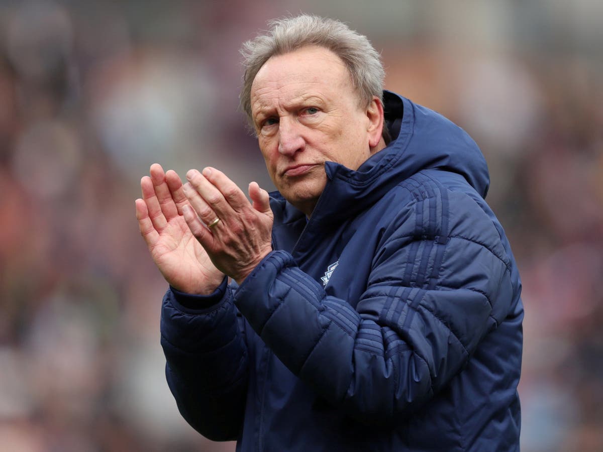 Fulham vs Cardiff: Neil Warnock laments the 'blows and blows' his side have suffered since Christmas