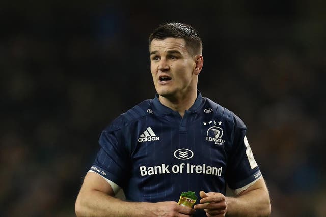 Johnny Sexton returns to start Leinster's Champions Cup quarter-final against Toulouse