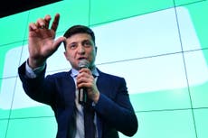 Ukraine’s landslide election result is a twist on the new populist era