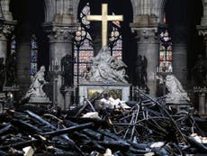 Why should we restore Notre Dame when we ignore climate destruction? 