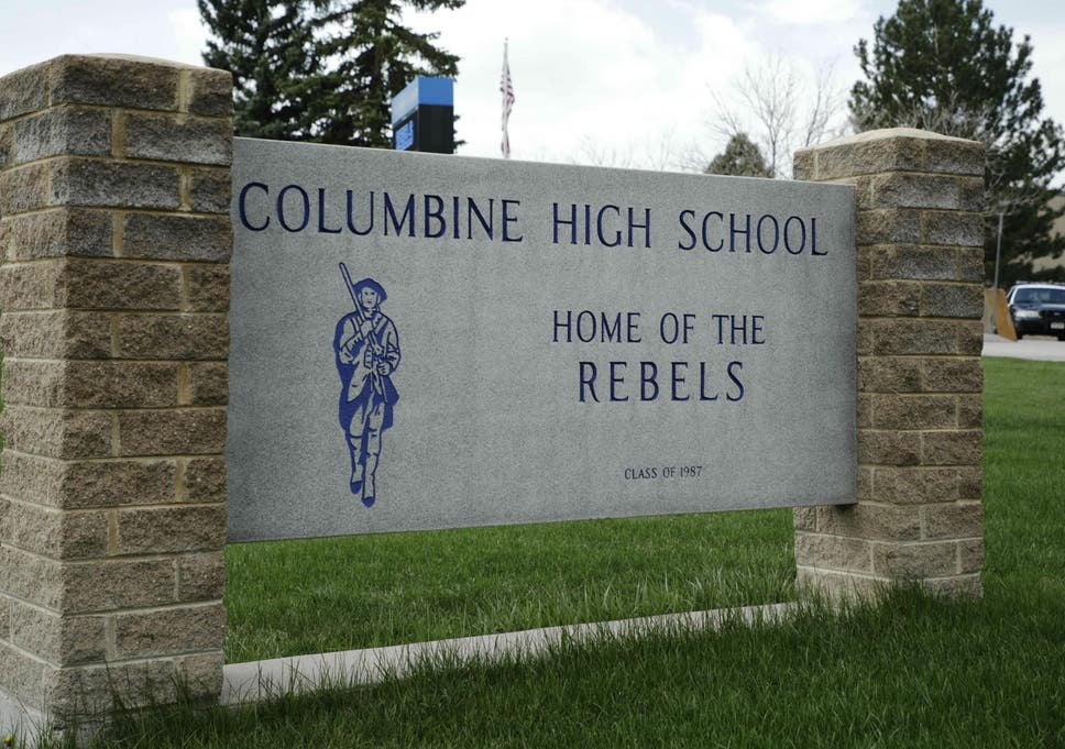 Image result for columbine shooting anniversary