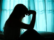 Thousands of women who are domestic abuse victims refused help