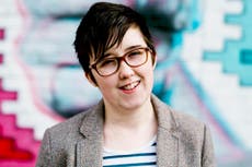 Two arrested under Terrorism Act in connection with Lyra McKee murder