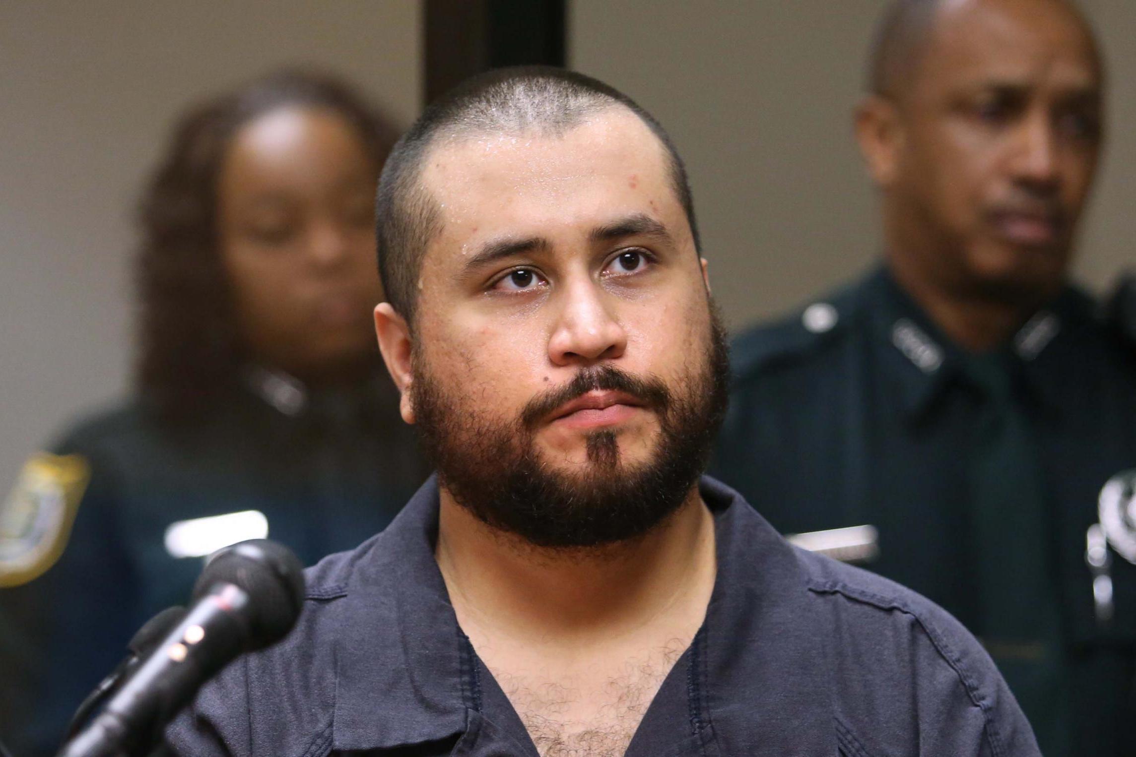 George Zimmerman removed from Tinder