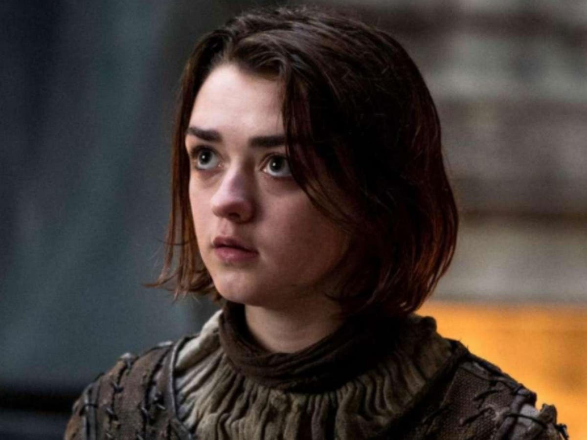 Game of Thrones: Arya Stark and Jon Snow romance was George RR Martin's original plan