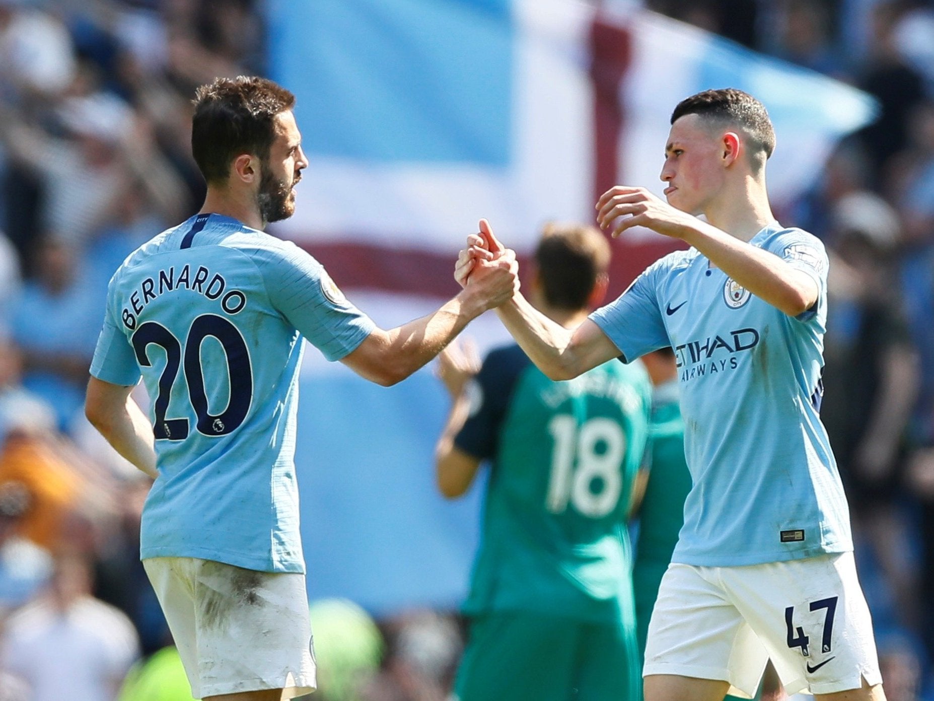 Phil Foden exorcised City's demons against Tottenham