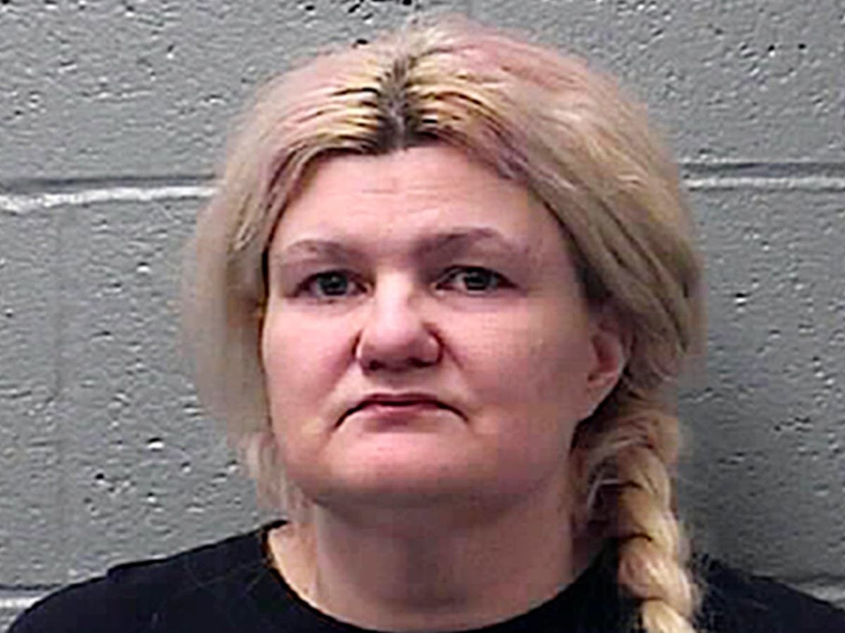 Wife of Ku Klux Klan state leader admits to killing husband | The  Independent | The Independent