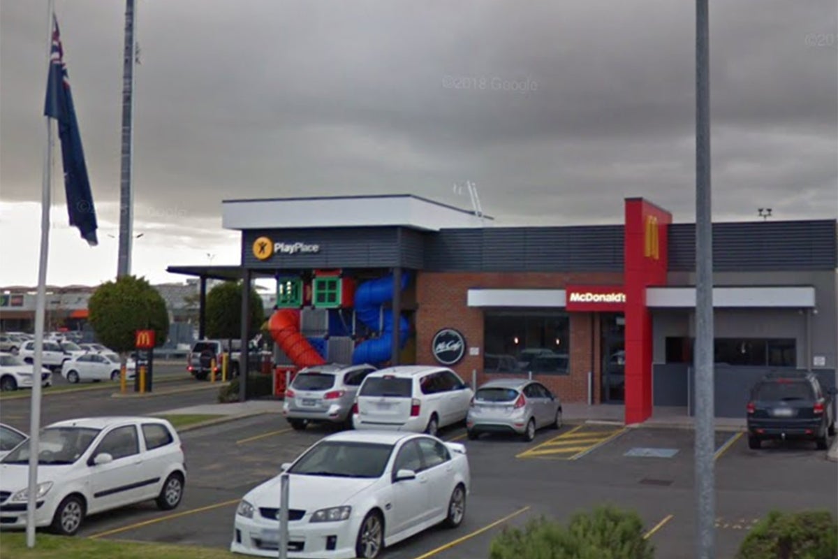 McDonald’s apologises after 2-year-old child sucks on ‘used condom ...