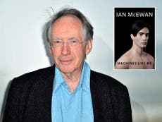 Ian McEwan’s Machines Like Me, review: Pleasurably dizzying
