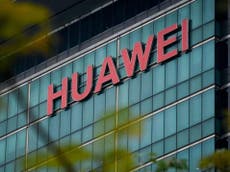 Britain’s Huawei gamble would be a grave moral misjudgement