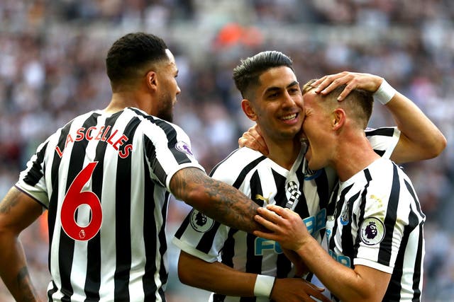 Ayoze Perez will be look to be on target again after his hat-trick against Southampton