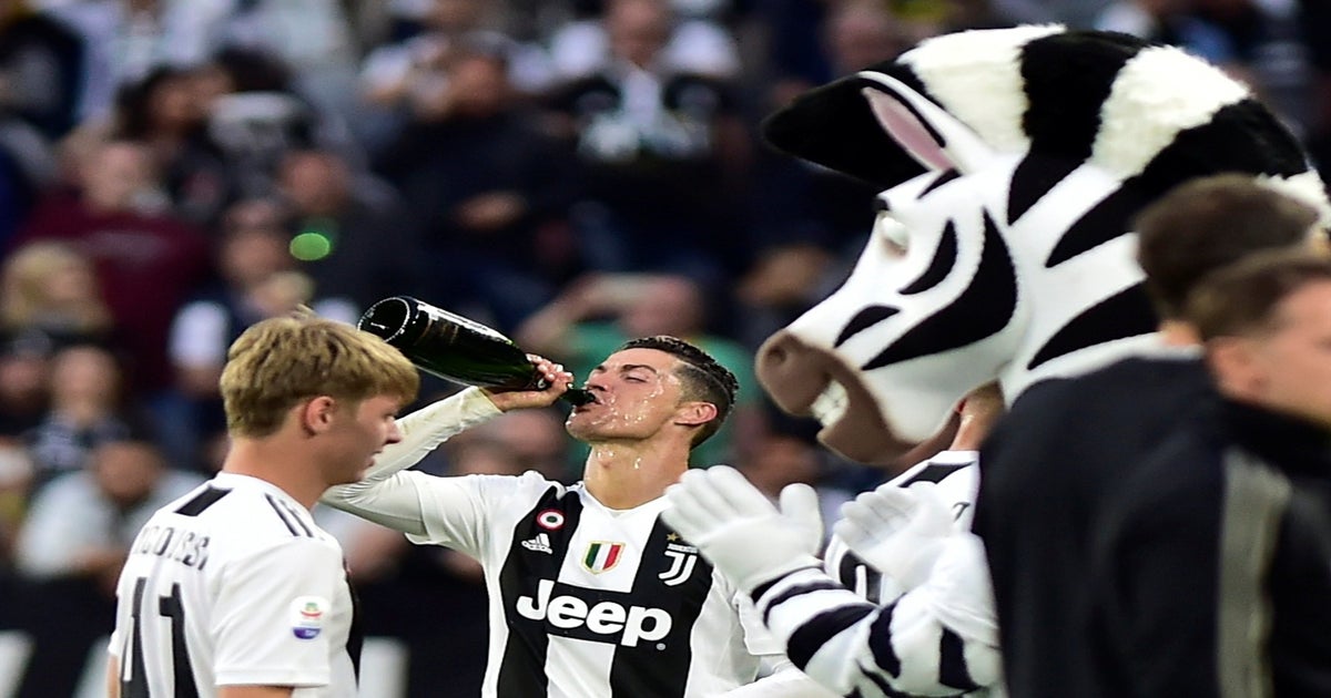 Drink Set Juventus