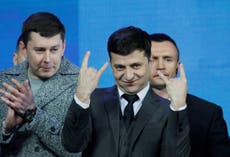 Ukraine on the verge of a new political era but one question remains