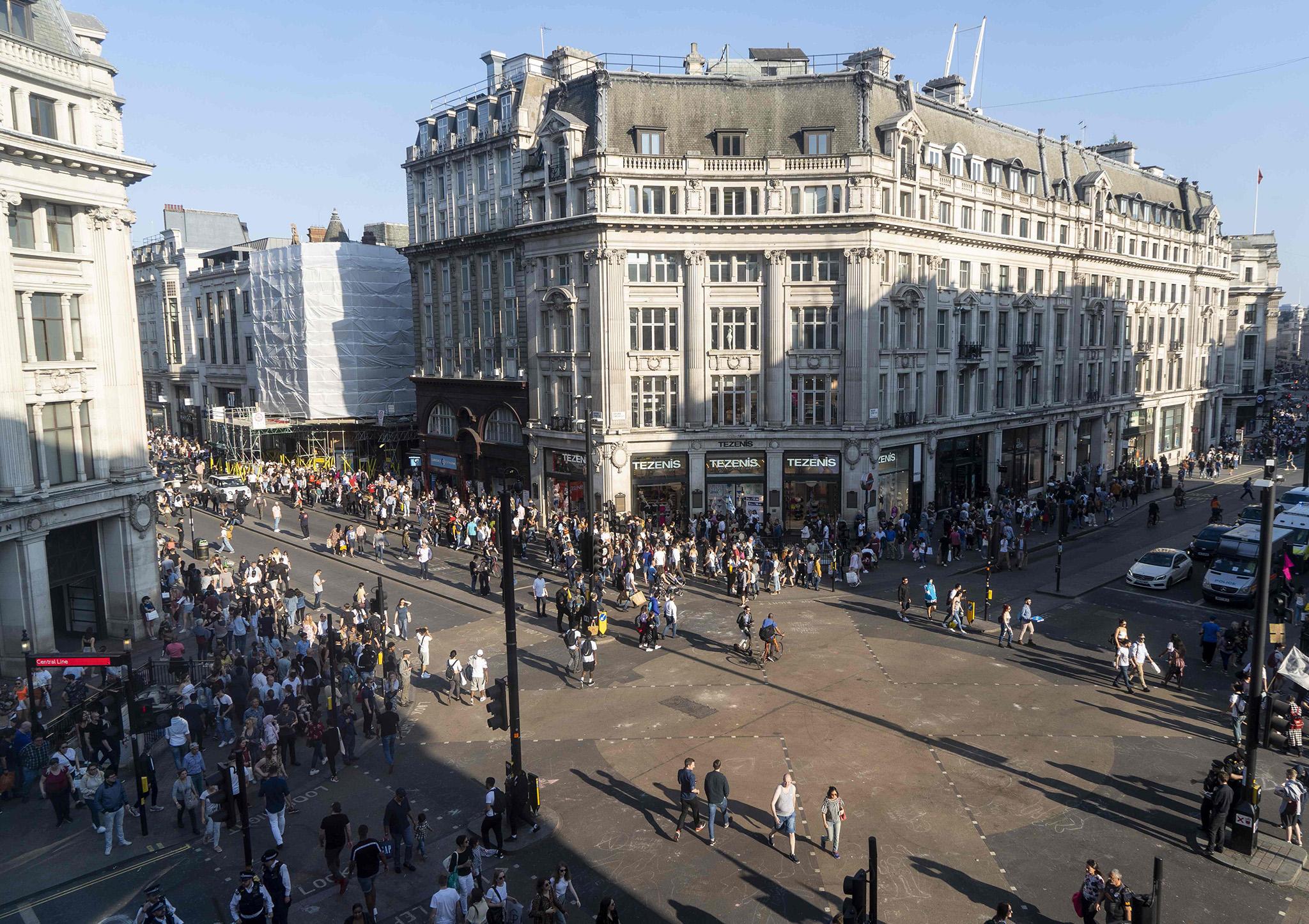 Oxford Circus