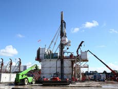 Fracking suspended in Blackpool after biggest earthquake yet