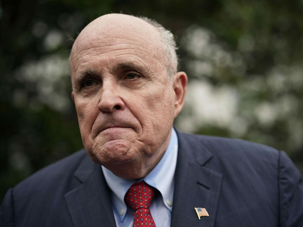 ‘Nothing wrong with taking information from Russians’, Giuliani says as Democrats keep Trump impeachment options open