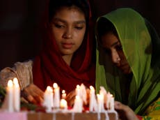 Survivors condemn Sri Lanka bomb attack which killed more than 200