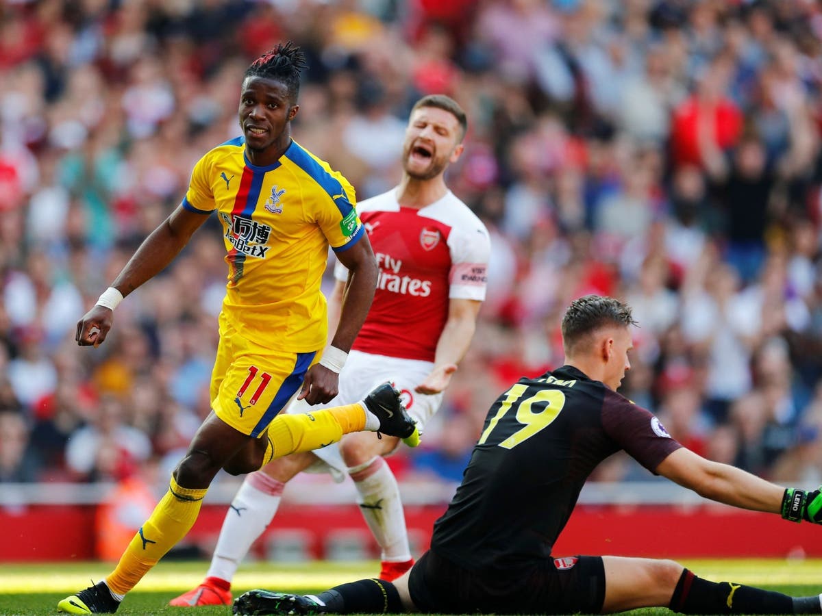 Arsenal vs Crystal Palace: Five things we learned from the Gunners' 3-2 defeat at home