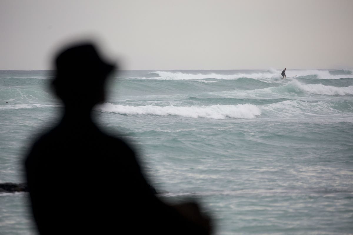 Hawaii’s Waikiki Beach 'could soon be underwater' because of rising sea