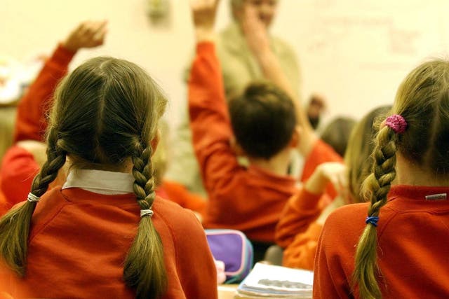 Teacher discussed 'inappropriate' topics with Year 5 and Year 6 pupils
