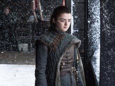 Game of thrones viewers question Arya's age after latest episode