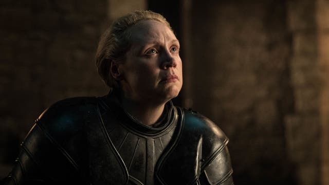 Ser Brienne of Tarth in Game of Thrones