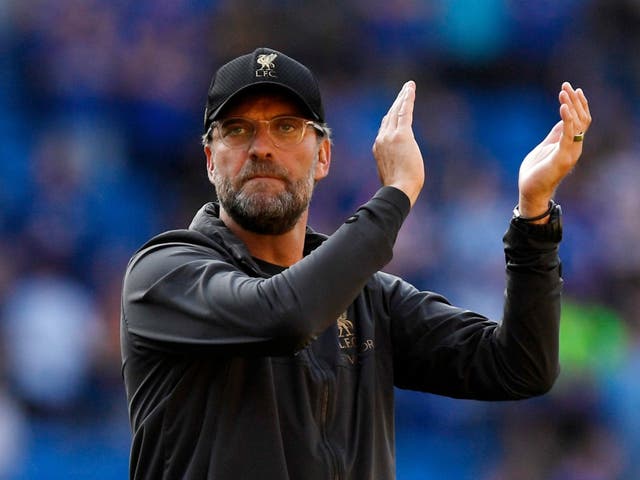 Jurgen Klopp doesn't want his side to look ahead to their Champions League semi-final against Barcelona