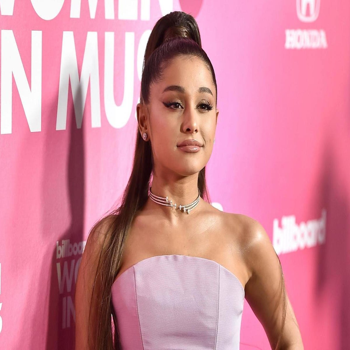 Ariana Grande releases collection with Hu0026M | The Independent | The  Independent