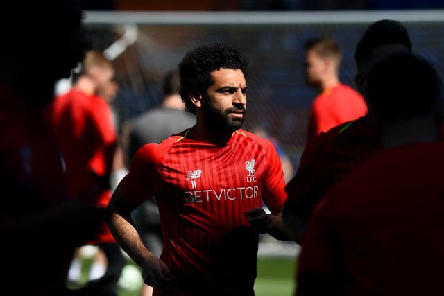 Mohamed Salah's new maturity in adapting to his fame is adding a different dimension to hie life