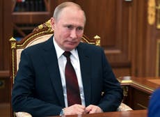 Putin refuses to congratulate new Ukraine president Volodymyr Zelensky