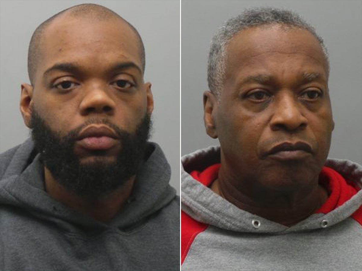 A former teacher and his boyfriend are accused of attempting to order the murder of a young boy he allegedly molested.