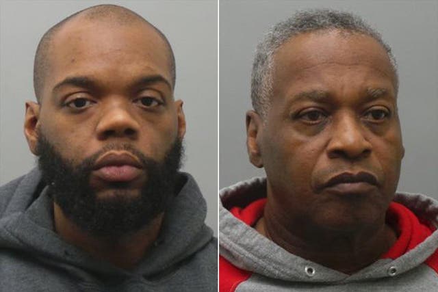 A former teacher and his boyfriend are accused of attempting to order the murder of a young boy he allegedly molested.