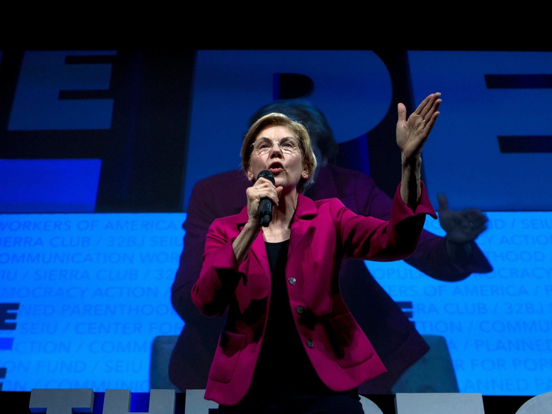 Elizabeth Warren wants to pave the way for free college in the US
