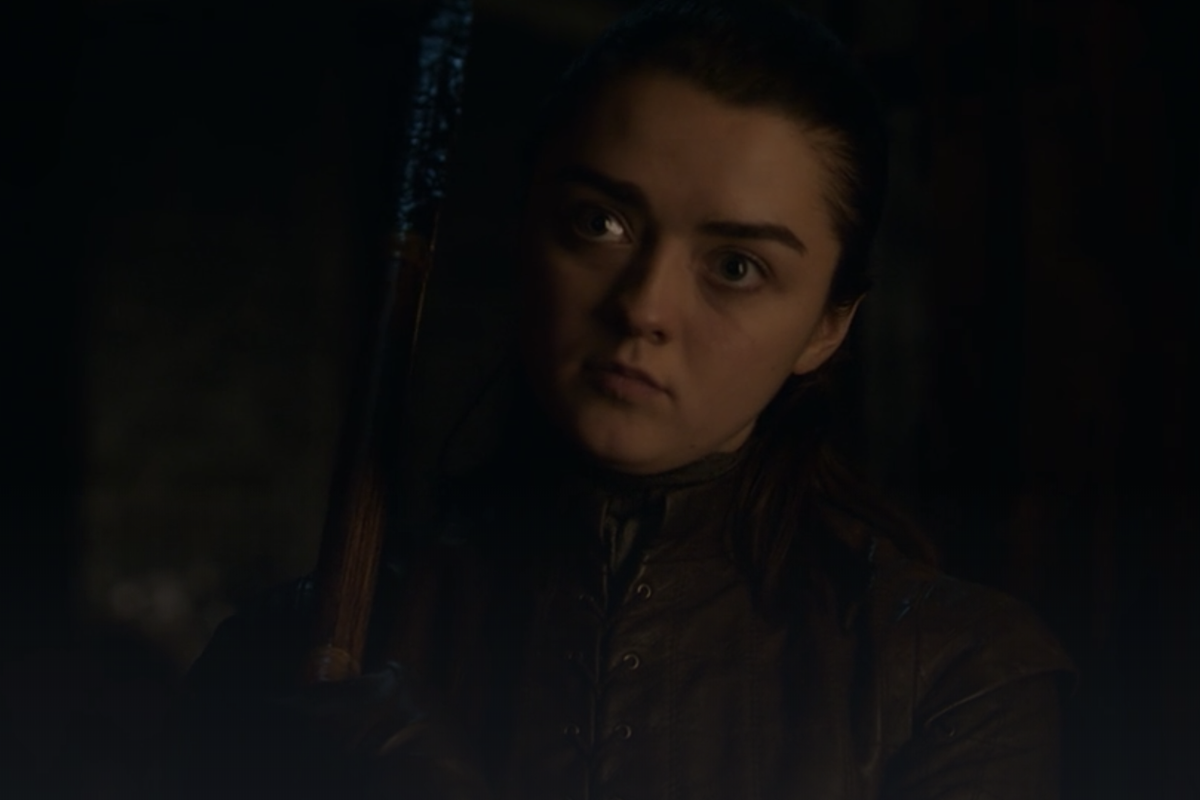 Game of Thrones season 8: Fans divided over controversial Arya Stark scene in episode 2