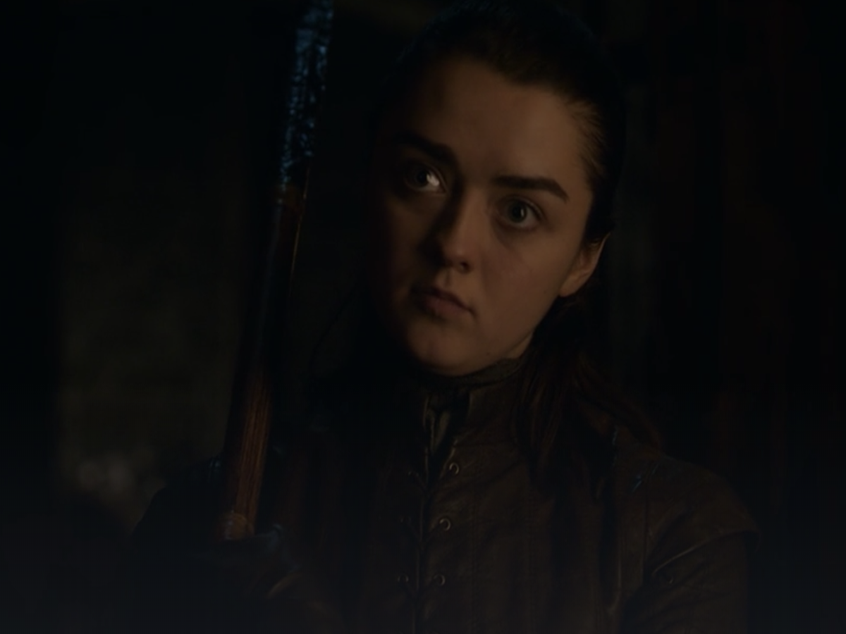Game Of Thrones Maisie Williams Opens Up About Arya And Gendrys Big