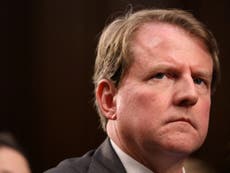 Trump orders former White House counsel to ignore subpoena
