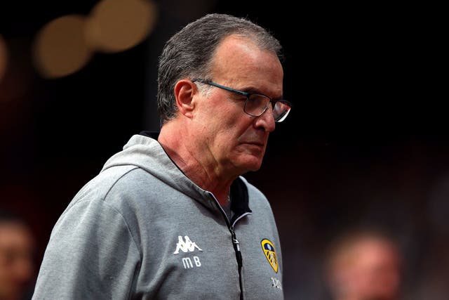 Marcelo Bielsa has made a huge impact during his first season in English football