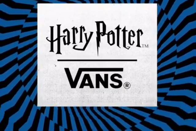 Vans is releasing a Harry Potter collaboration (Vans)