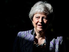 Tory MPs’ latest bid to topple Theresa May fails