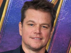 Matt Damon lost out on $250m in profits after turning down Avatar role