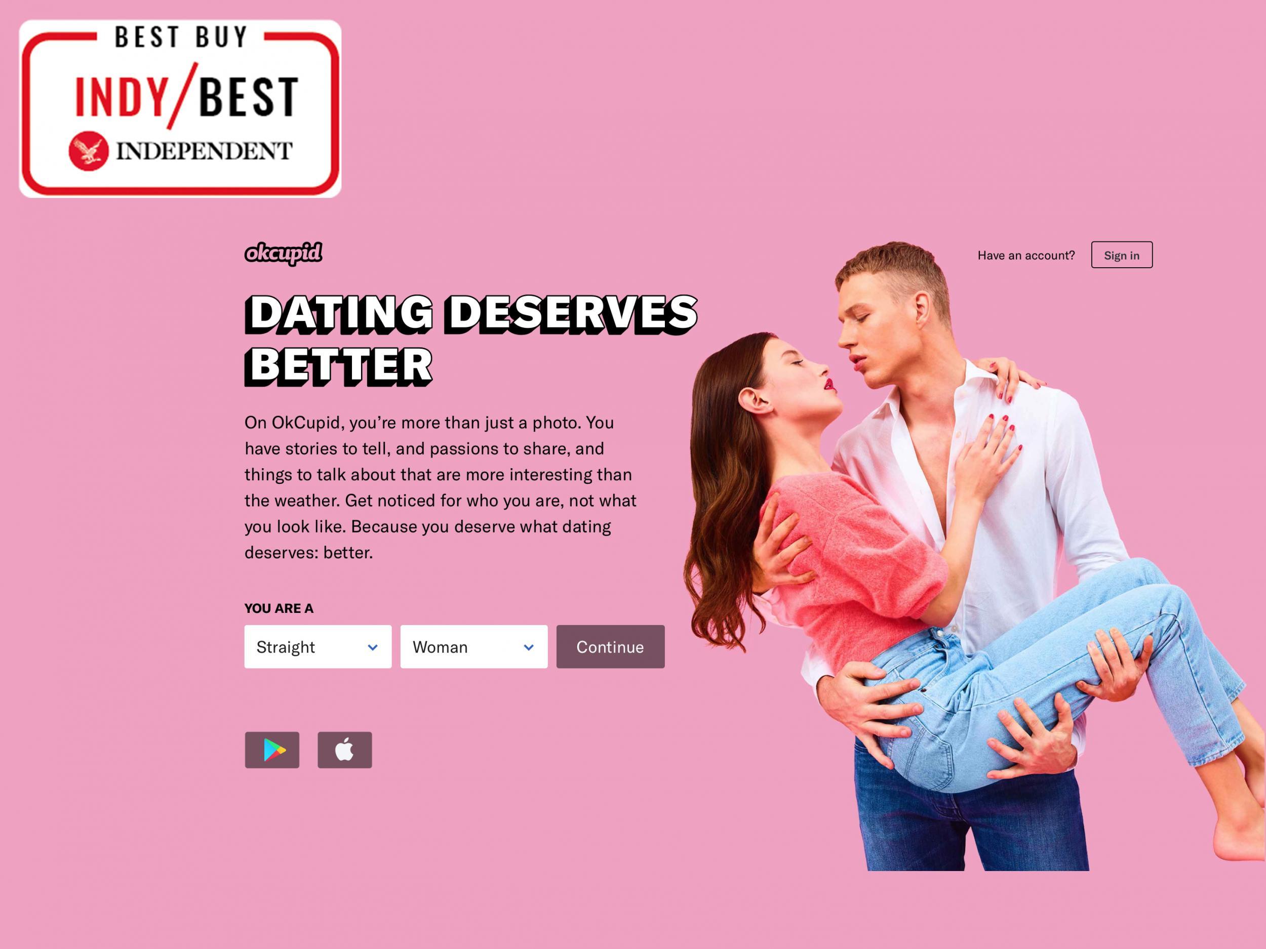 Top 4 Online Dating Sites For Serious Relationships (According To Research)