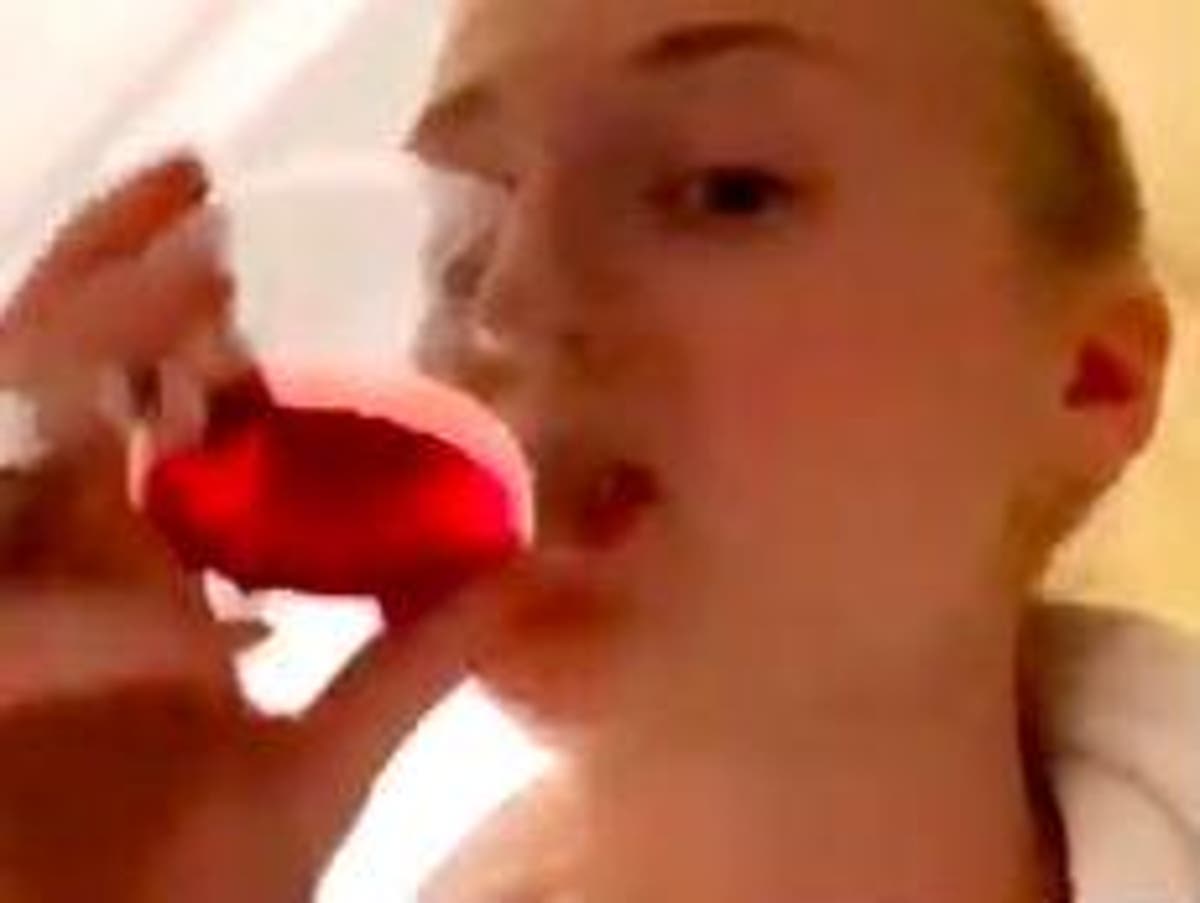 Game of Thrones season 8: Sophie Turner praises Arya sex scene on Instagram  | The Independent